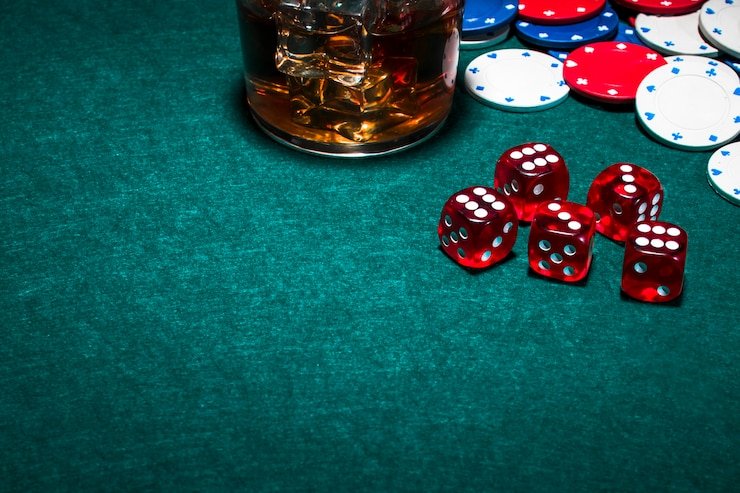Antarmuka permainan kartu di hoki177 dengan batas taruhan dan statistik real-time